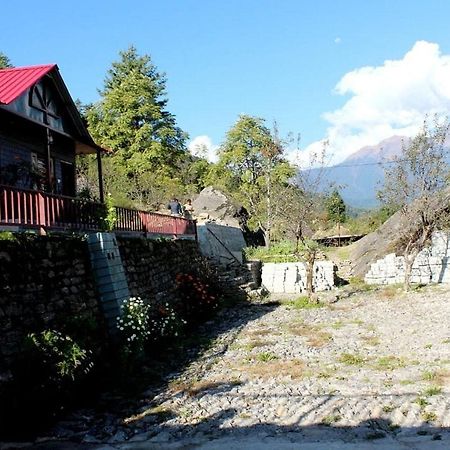 Nandan Kanan Auli Resort Joshīmath Exteriér fotografie