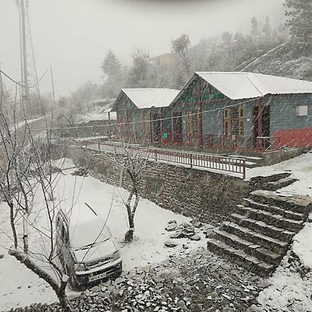 Nandan Kanan Auli Resort Joshīmath Exteriér fotografie