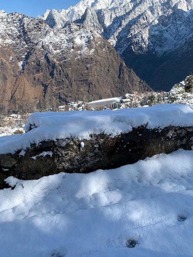 Nandan Kanan Auli Resort Joshīmath Exteriér fotografie